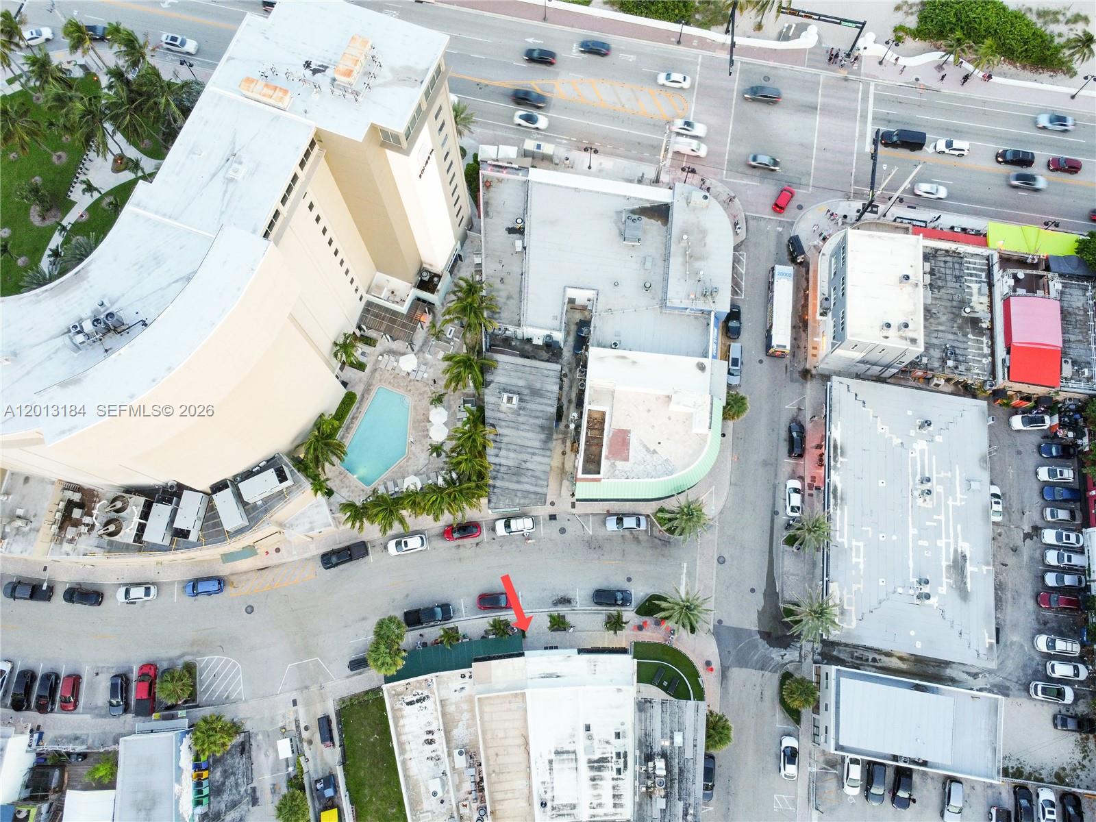 ATLANTIC BEACH DEV - Residential Lease