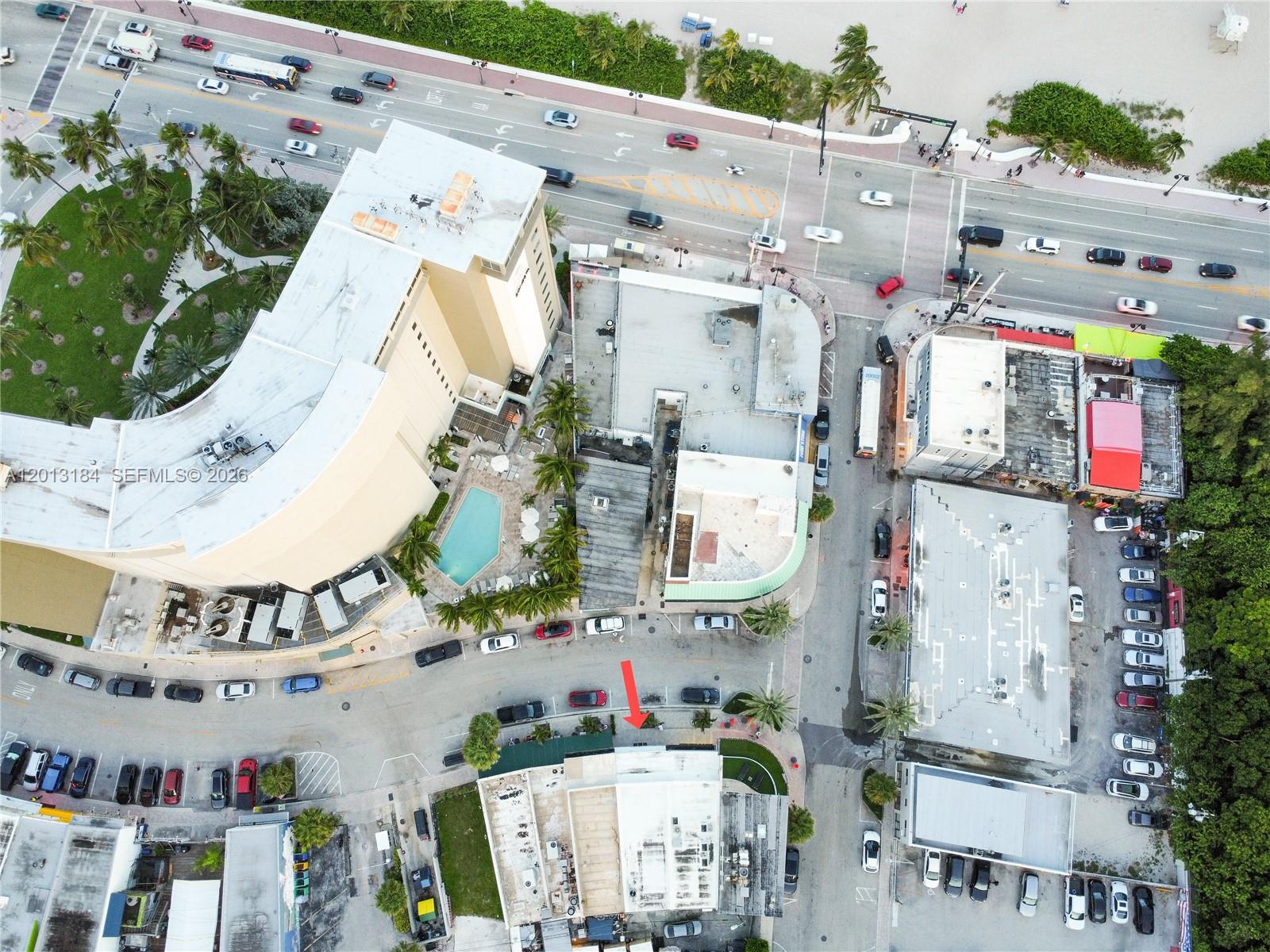 ATLANTIC BEACH DEV - Residential Lease