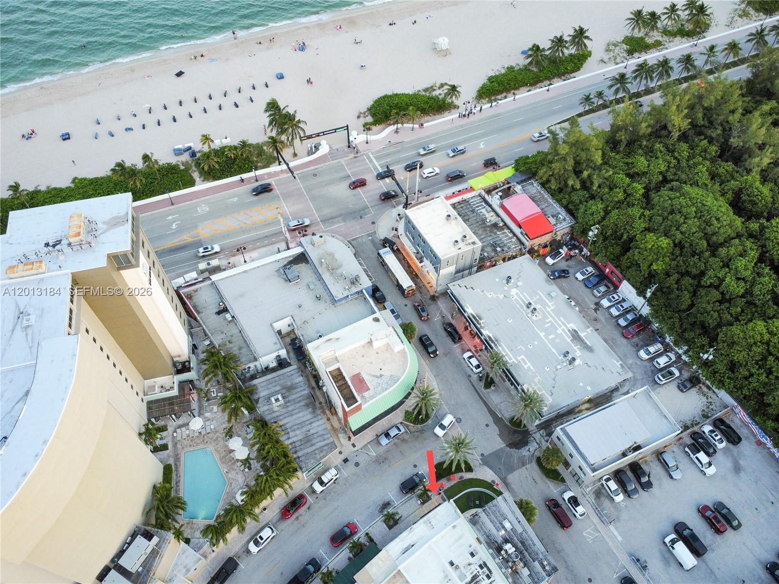 ATLANTIC BEACH DEV - Residential Lease