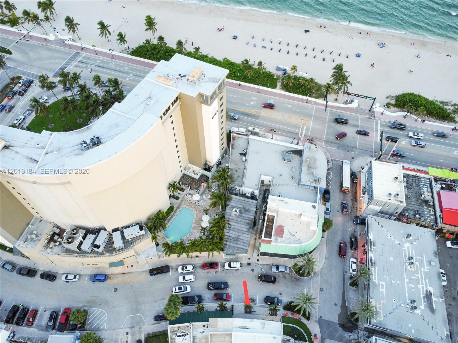ATLANTIC BEACH DEV - Residential Lease