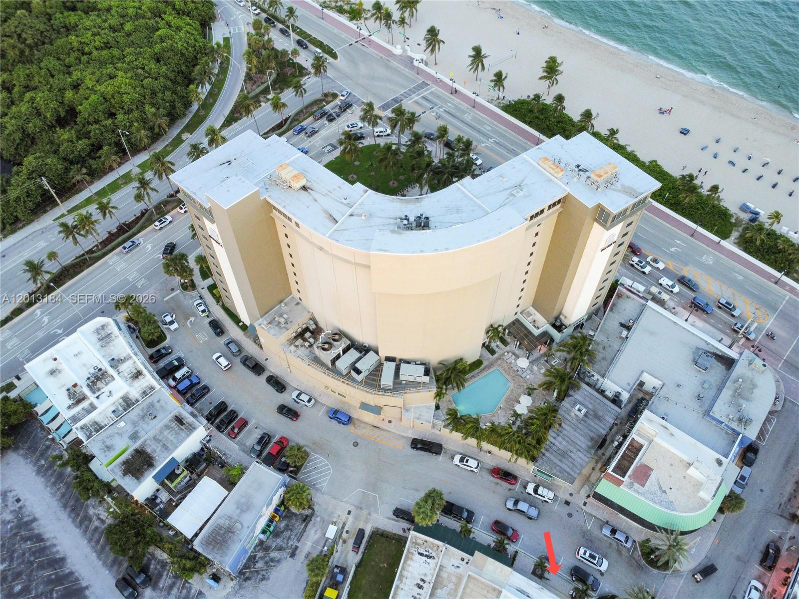 ATLANTIC BEACH DEV - Residential Lease