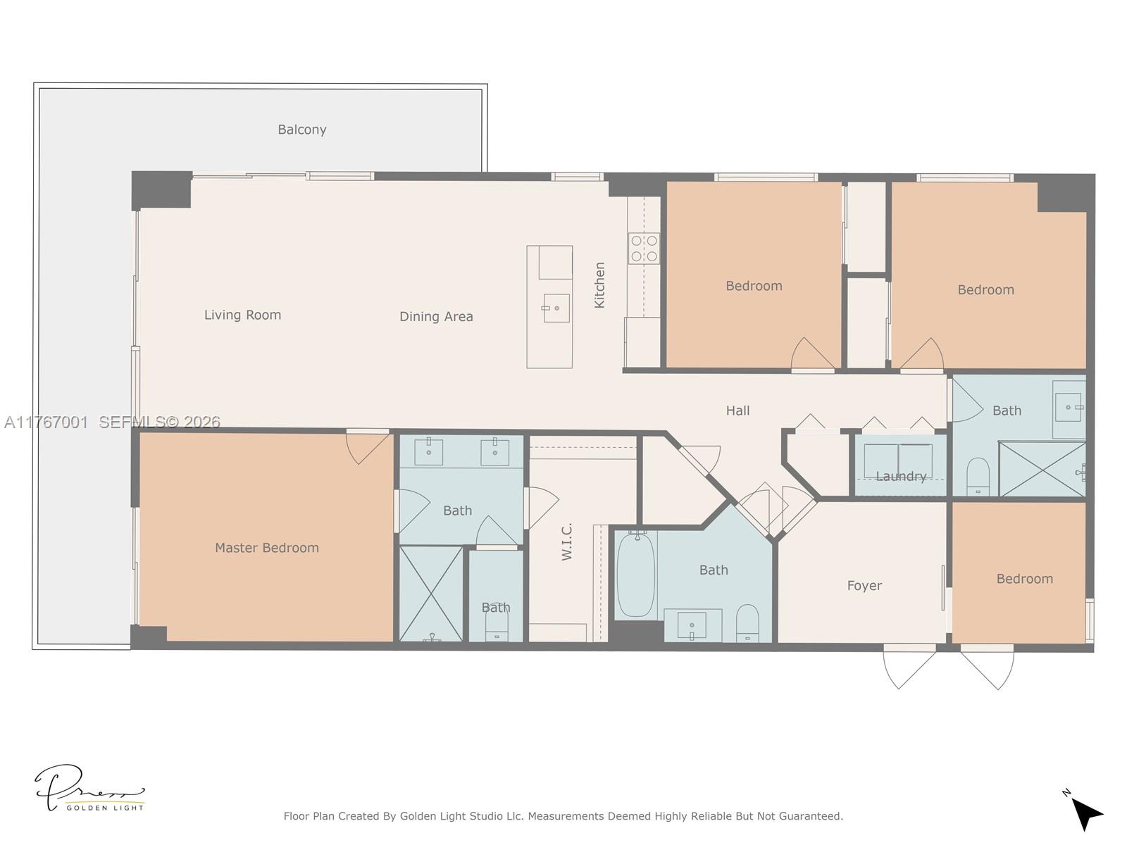 THE HARBOUR NORTH CONDO - Residential
