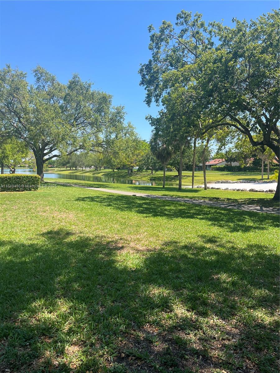 Confortable unit, offering two spacious bedrooms, and two bathrooms, first floor entry, separate living room and dinning, washer and dryer in the unit, no utilities are included.