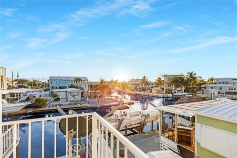 A home in Key Largo