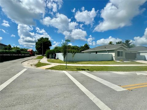 A home in Homestead