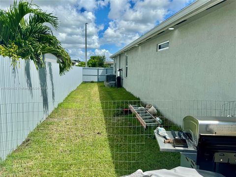 A home in Homestead