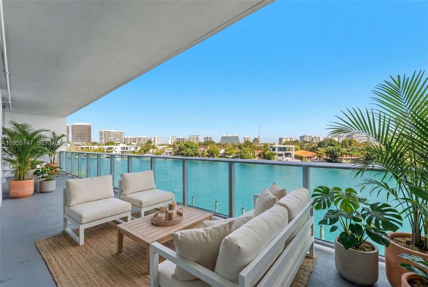 Discover the pinnacle of modern luxury at Baia South, Bal Harbour’s newest coastal gem. This brand-new 2-bedroom, 2.5-bath residence offers breathtaking water views, sunlit open spaces, and a chef’s kitchen with top-tier finishes. Both bedrooms feature spa-like en-suite baths, while the private balcony provides the perfect retreat to soak in the serene surroundings. Steps from the beach and world-renowned Bal Harbour Shops, this boutique building offers exclusive amenities. Live where tranquility meets sophistication—schedule your private tour today and experience the unmatched lifestyle of Baia South.