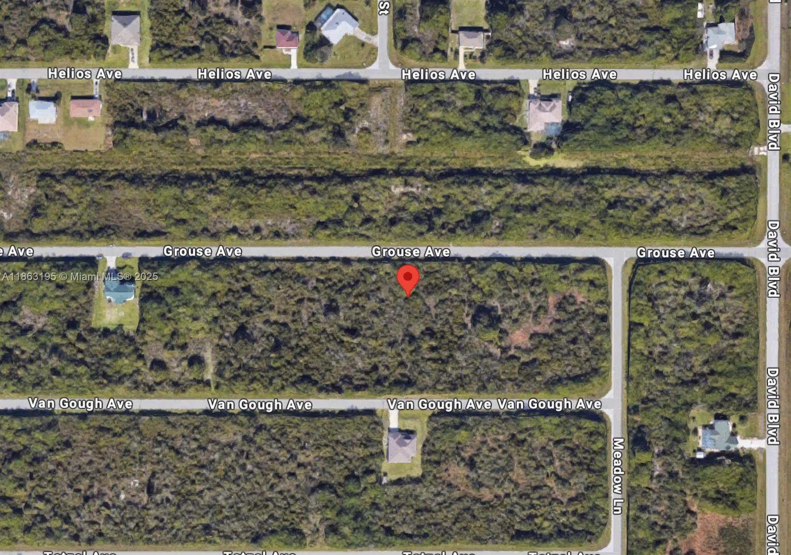 Port Charlotte - Land