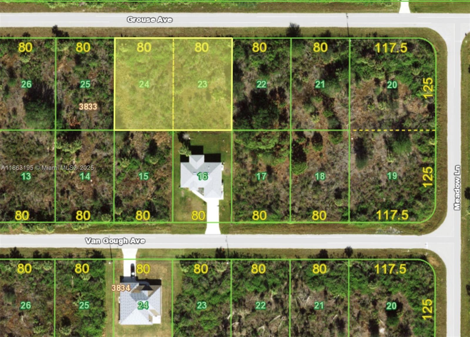 Port Charlotte - Land