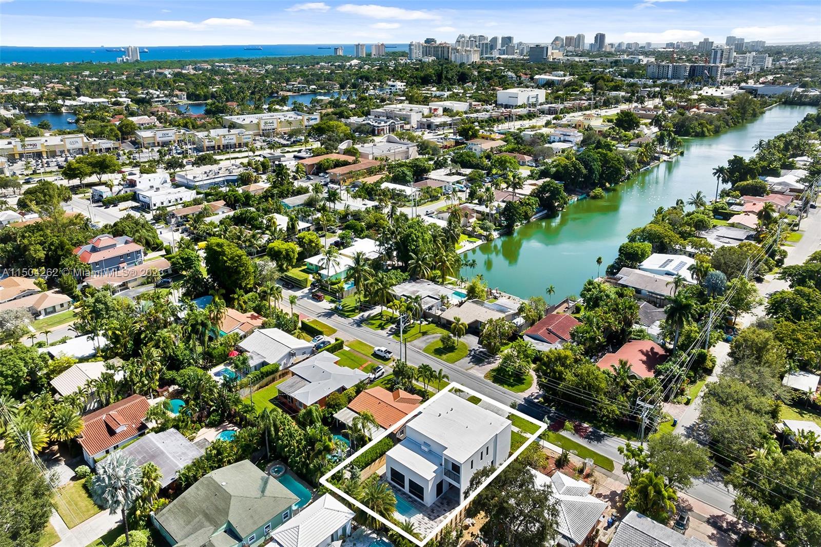 NORTH RIDGE - Residential