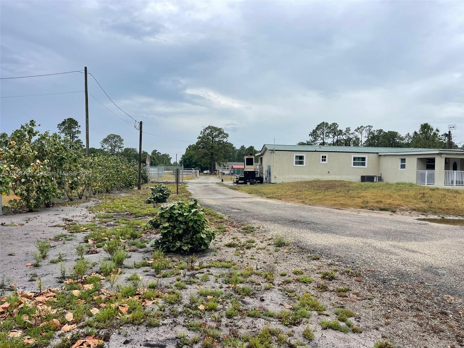 MONTURA RANCH ESTATES - Residential