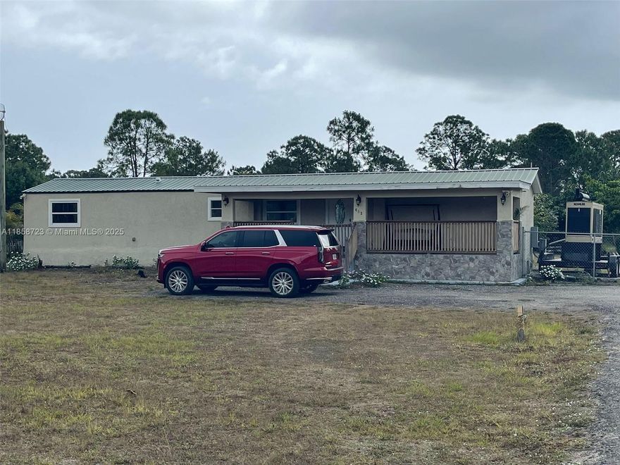 BEAUTIFUL PROPERTY LIKE YOUR OWN PRIVATE PARADISE, LOTS OF PRIVACY, BUT CLOSE HIGHWAYS AND CITIES. FULLY FENCED, TILED FLOORS THROUGHOUT THE HOUSE, 2 PORCHES OPEN, ONE IN FRONT /BACK ,THIS HOME HAS SO MUCH POTENTIAL WITH A CABANA 12X33 DIVIDED INTO 2 CABANA EACH WITH 2 BEDROOMS AND SMALL KITCHEN CAN BE RENTED AS AIR BNB. 3 PERGOLAS WITH THATCH PALM ROOF, IRRIGATION SYSTEM AND ELECTRIC CURRENT IN ALL AREAS OF THE 2.14 ACRES, BEAUTIFUL AND A OUTDOOR POOL, A 40X20 CARPORT WITH A JACUZZI AND AN OUTDOOR KITCHEN FOR ALL KINDS OF PARTIES AND ENTERTAINING, 2 OUTDOOR SMALL BATHS 7X3 WERE YOU CAN TAKE A SHOWER AFTER YOU ARE OUT OF THE IN GROUND POOL,THIS PROPERTY ALSO HAS 2 METER SOQUER, 1 FOR THE MAIN HOUSE AND 1 FOR THE -CABANA, DON'T MISS OUT IN THE OPPORTUNITY OF OWNING A PIECE OF PARADISE.