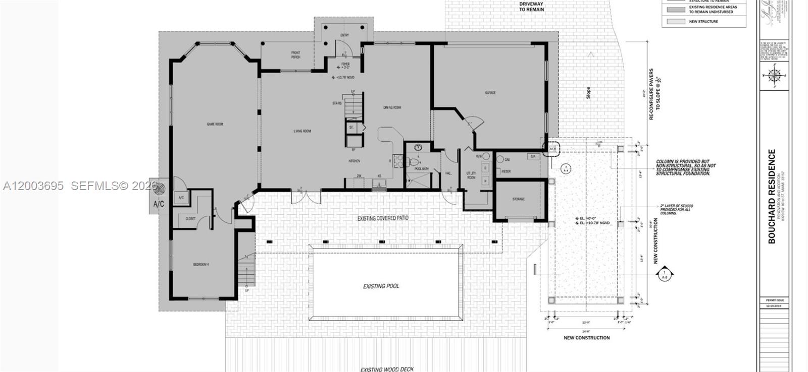 SOUTHWOOD 1ST ADDN - Residential