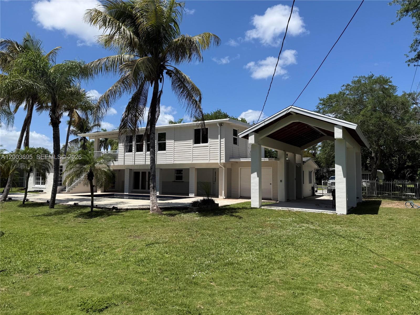 SOUTHWOOD 1ST ADDN - Residential