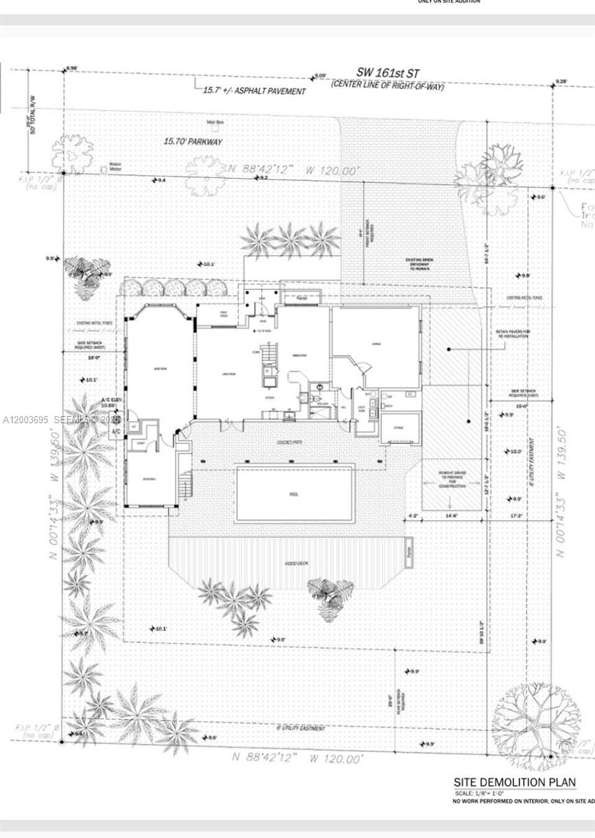SOUTHWOOD 1ST ADDN - Residential