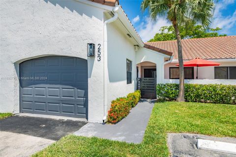 A home in Aventura