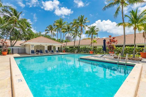 A home in Aventura