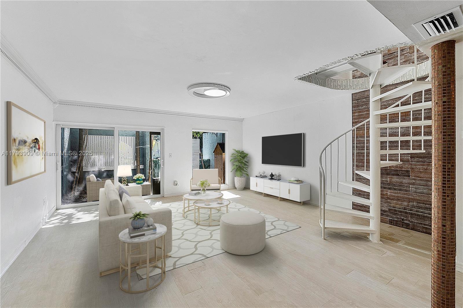 Property for Sale at 517 Ne 38th St 9, Miami, Broward County, Florida - Bedrooms: 2 
Bathrooms: 2  - $525,000