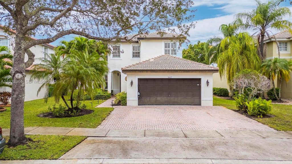 Photo of 16437 SW 28th St #0, Miramar, FL 33027 (MLS # A11928364)