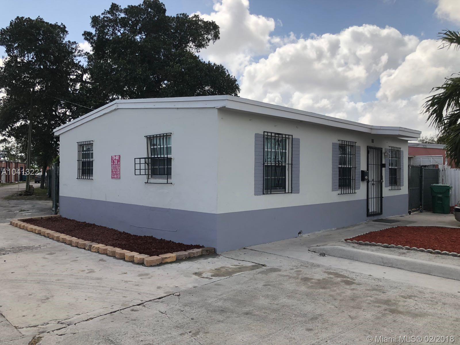 OPA LOCKA PL NO 3 - Residential Lease