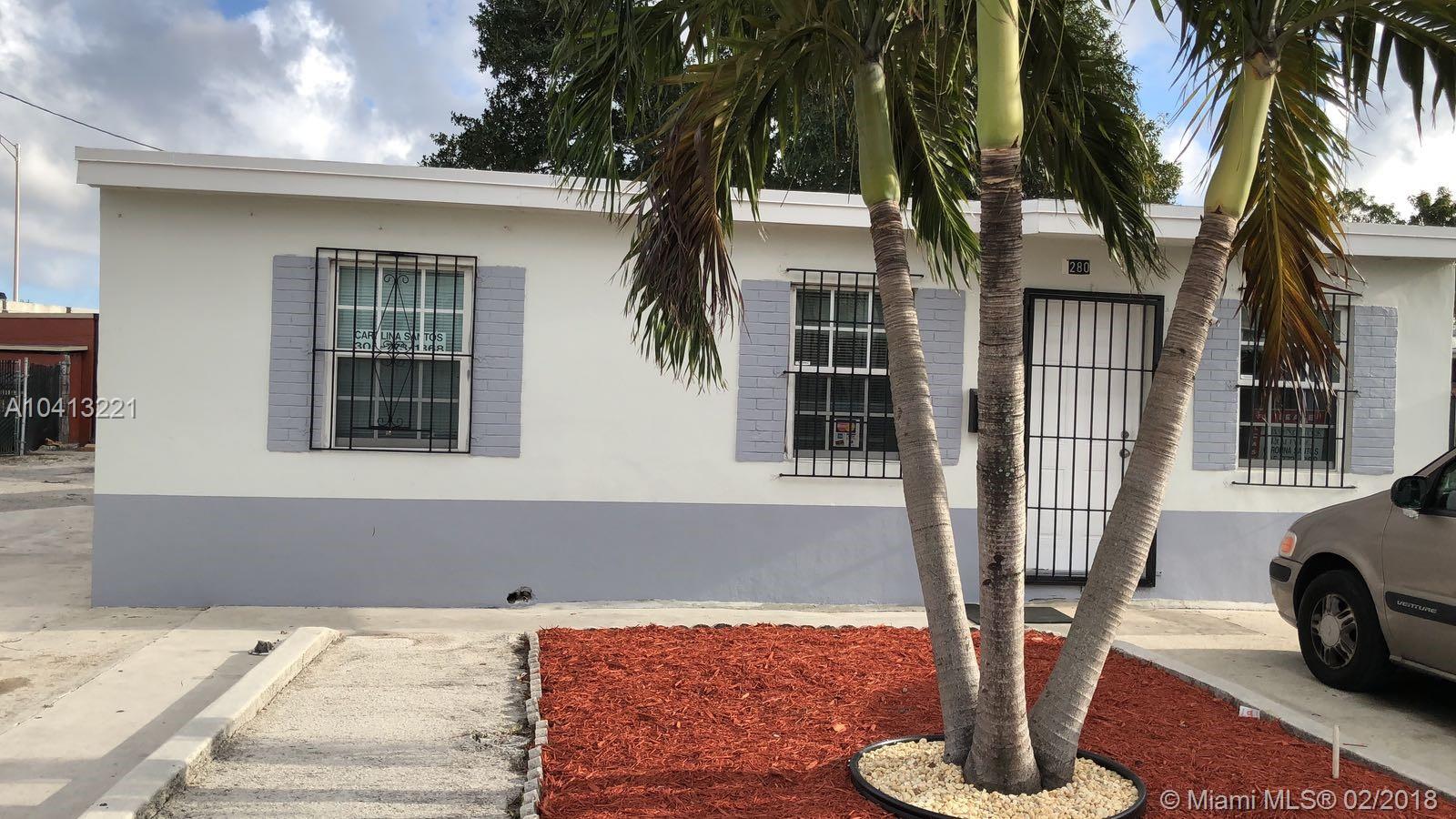OPA LOCKA PL NO 3 - Residential Lease