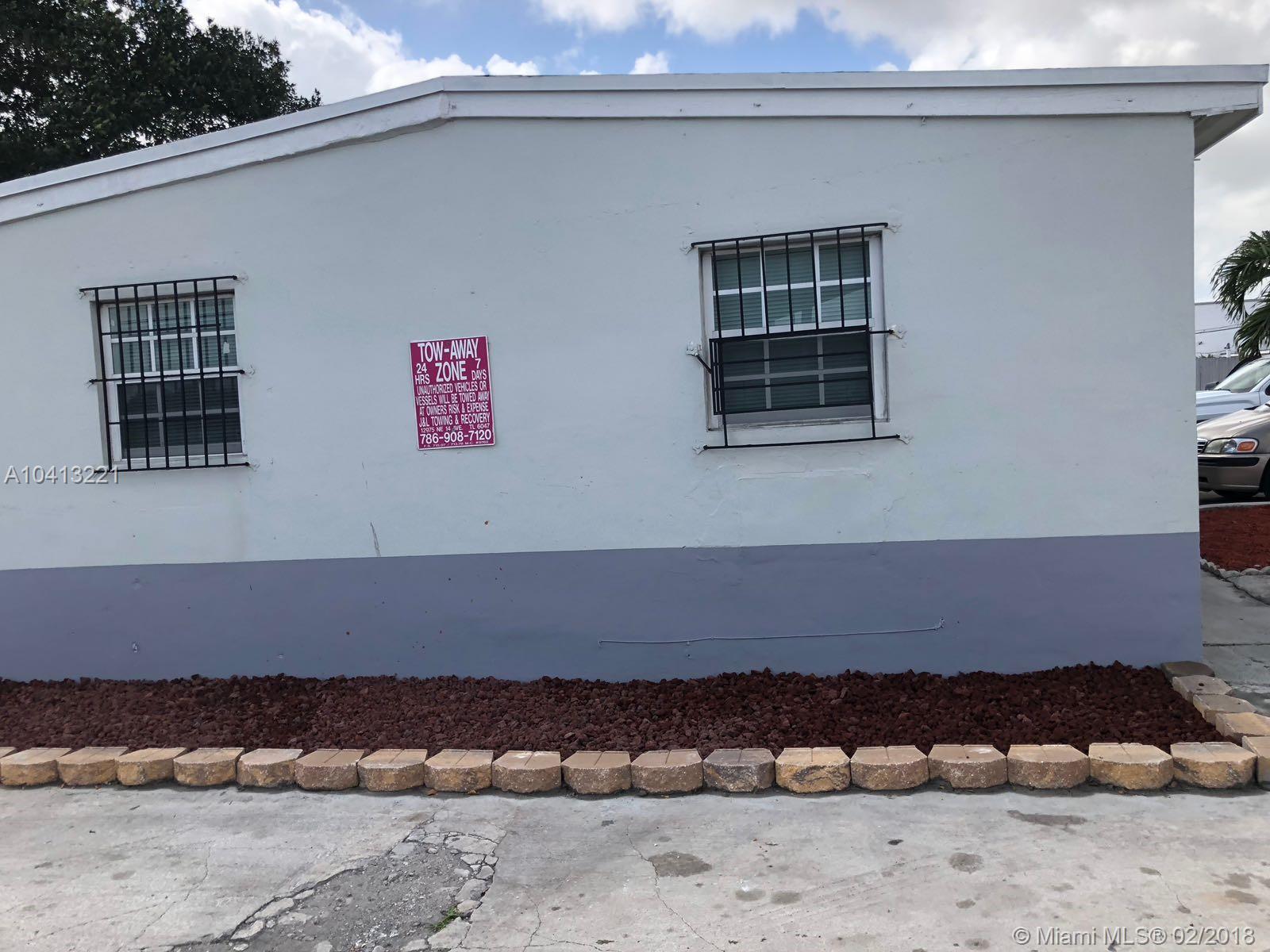 OPA LOCKA PL NO 3 - Residential Lease