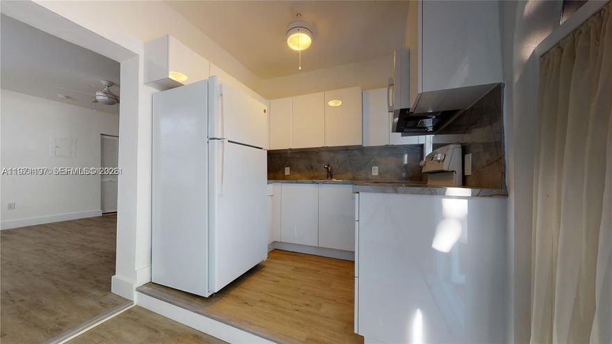 Completely Remodeled 1BR/1BA Ground Floor Corner Unit in Miami Beach! Move-in ready and just blocks from the beach, this bright and airy corner unit features a spacious bedroom and modern finishes. Laundry facility. Rent includes water, sewer, and garbage removal. Enjoy a quick approval process for easy leasing. First month's rent plus two months' security deposit required. Don't miss this fantastic opportunity—text for more info!