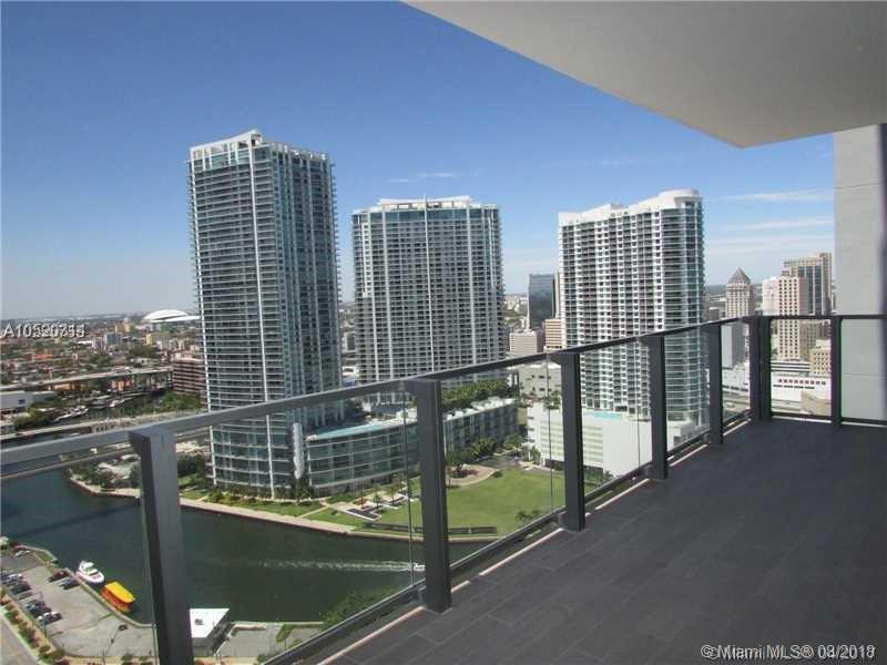 REACH CONDO - Residential Lease