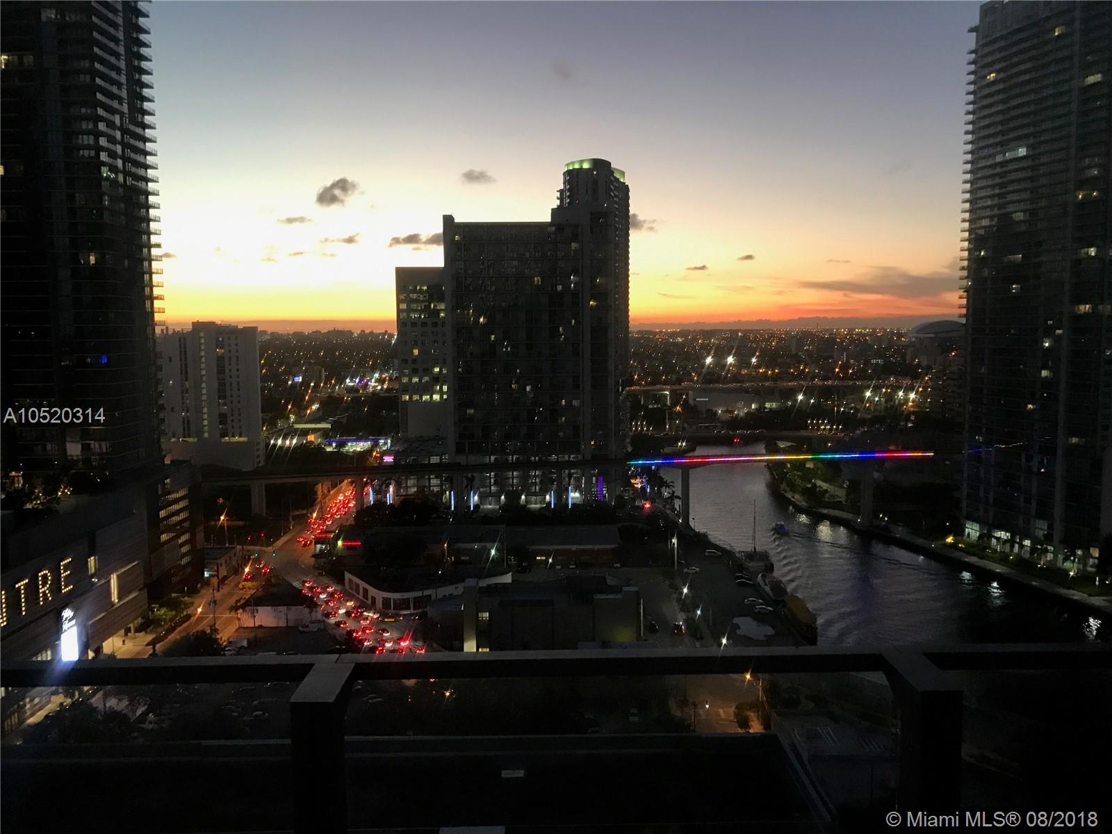 REACH CONDO - Residential Lease