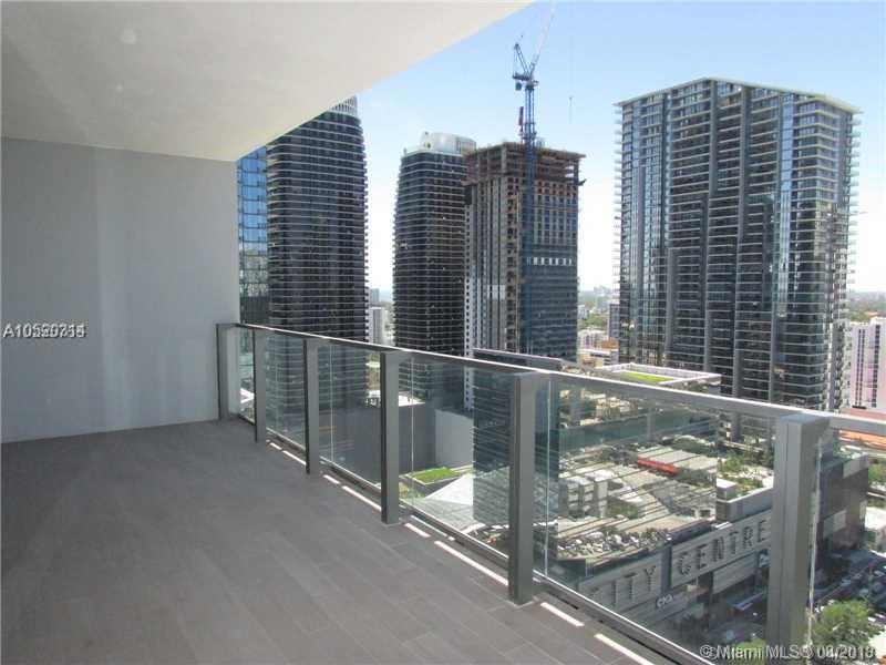 REACH CONDO - Residential Lease