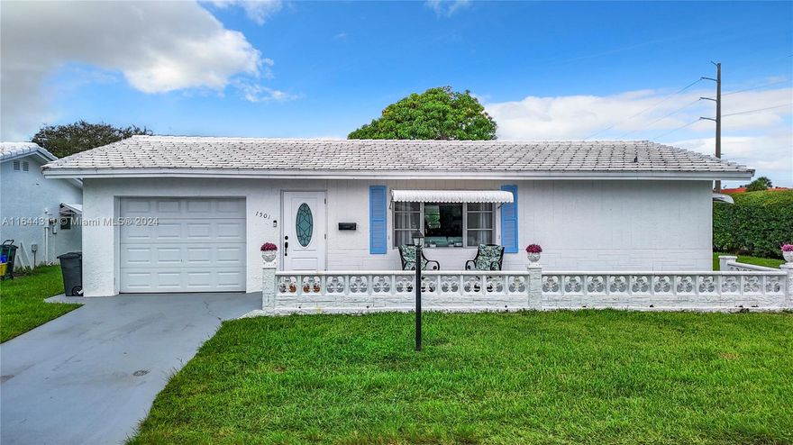 Welcome to this delightful residence in the highly sought-after Leisureville retirement community! This 2/2 home sits on a spacious corner lot and offers a fantastic blend of comfort and convenience. Key features include: New Roof, A/C, and Water Heater. All replaced in 2021 for peace of mind and energy efficiency. Remodeled Master Bathroom & Kitchen. Enjoy modern upgrades and stylish finishes. Spacious Split-Bedroom Floor Plan. Prime Location close to the beach, intracoastal, highways, restaurants, shops, grocery stores, malls, and medical facilities. Low HOA Fee that covers lawn maintenance, cable, pest control, and more. Amenities: gym, community pool, and spa. Don’t miss the chance to make this your new home!