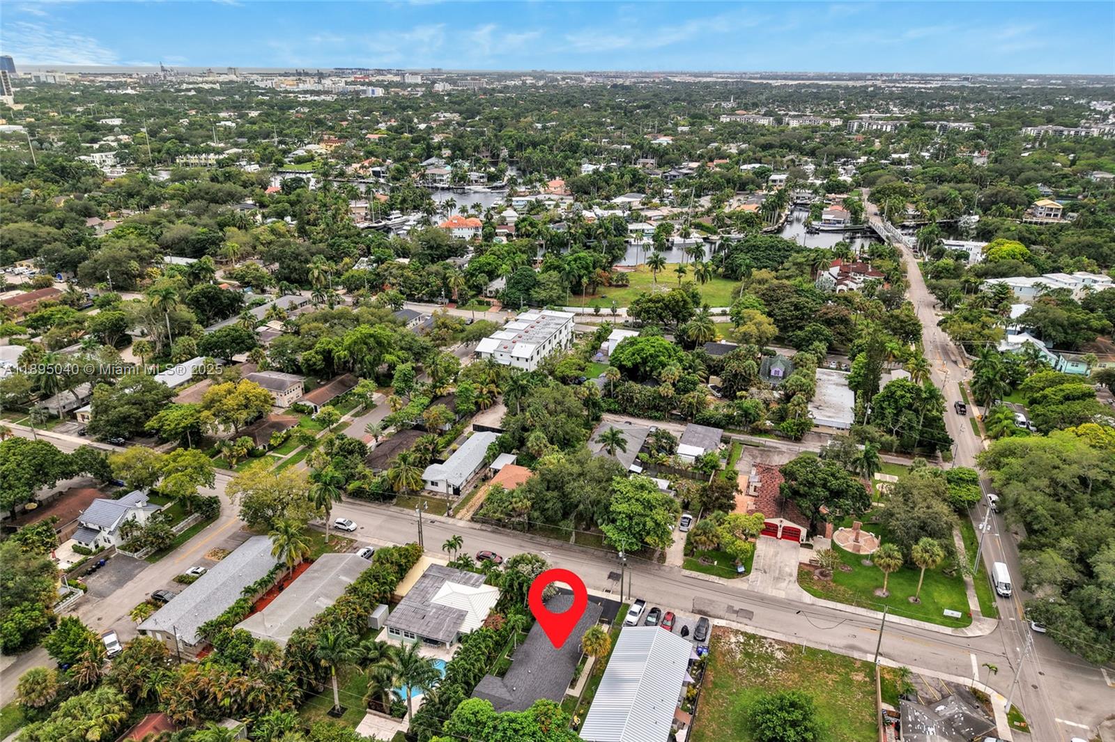 WAVERLY PLACE - Residential Lease