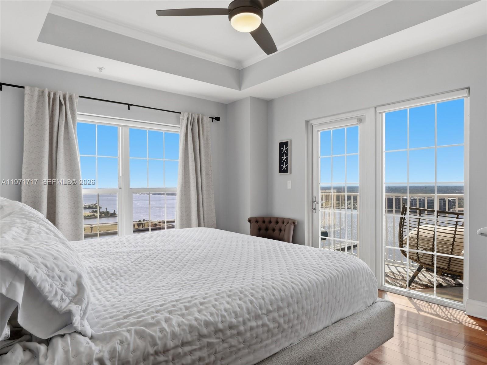 The Berkman Plaza - Residential