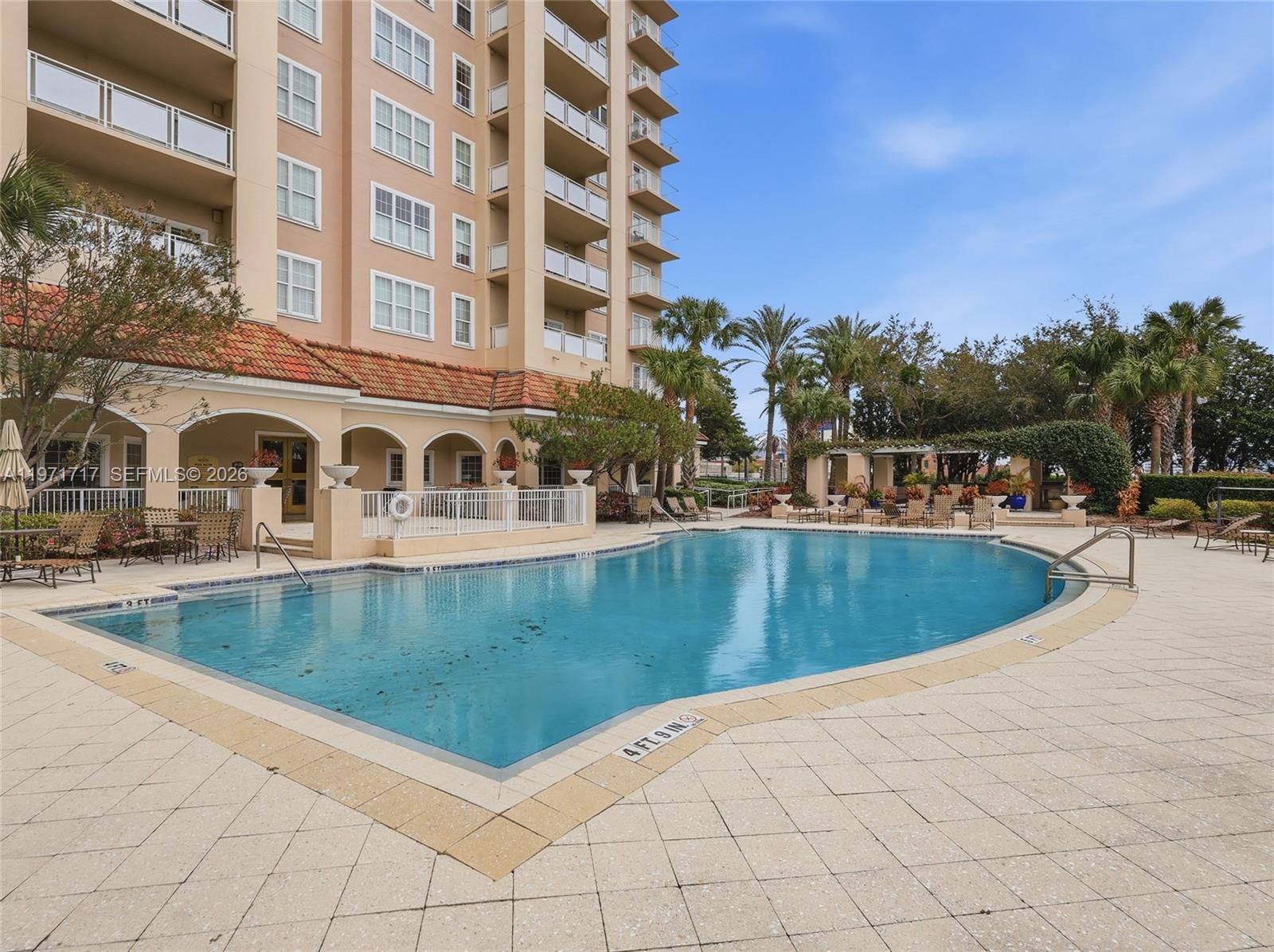 The Berkman Plaza - Residential