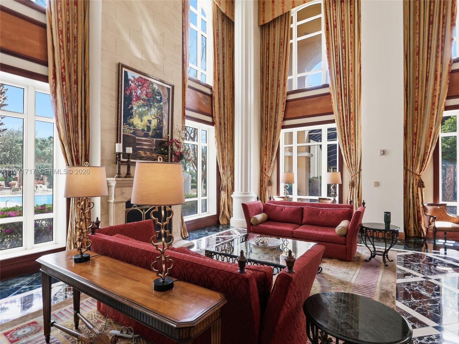 The Berkman Plaza - Residential