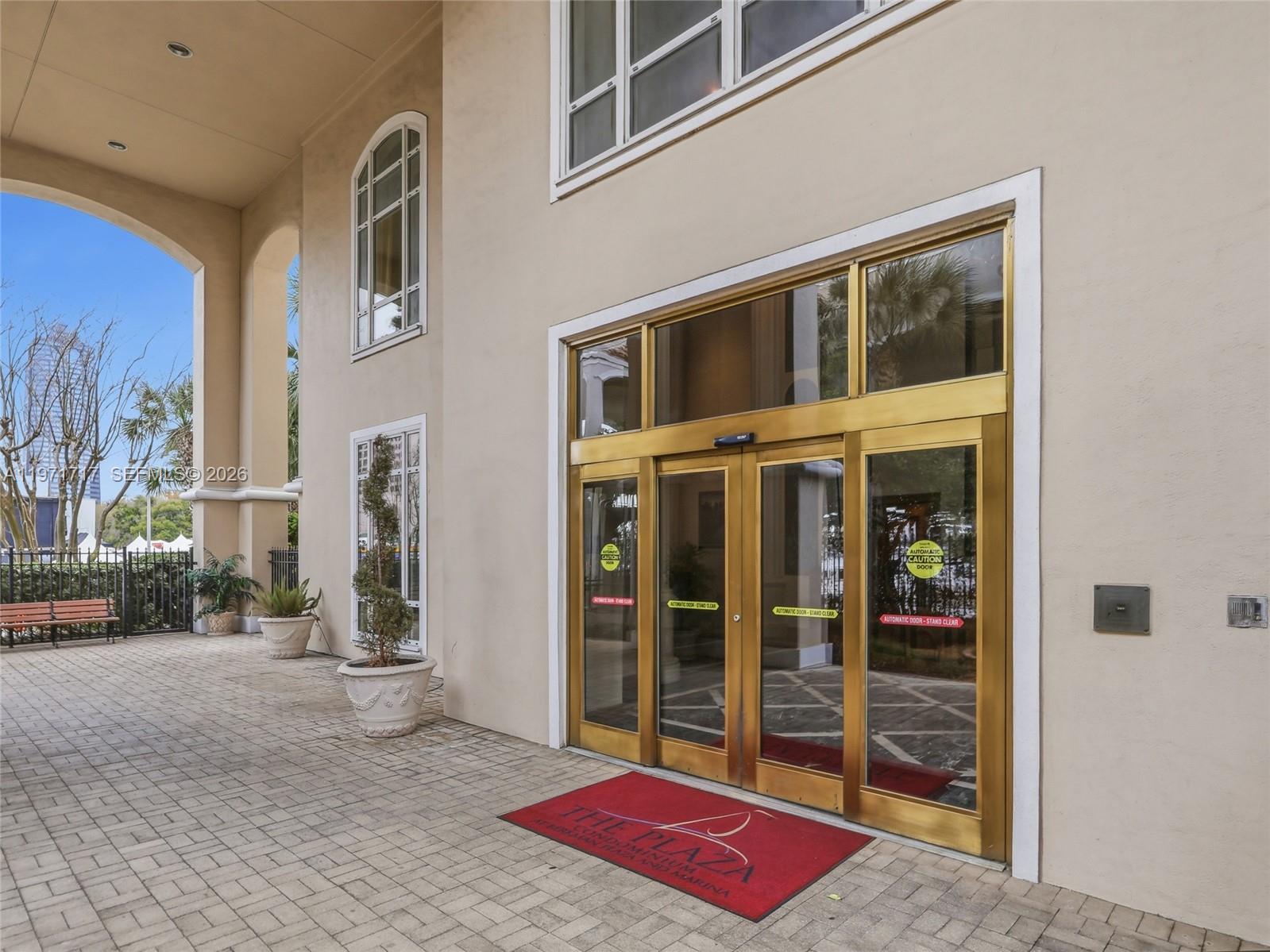 The Berkman Plaza - Residential