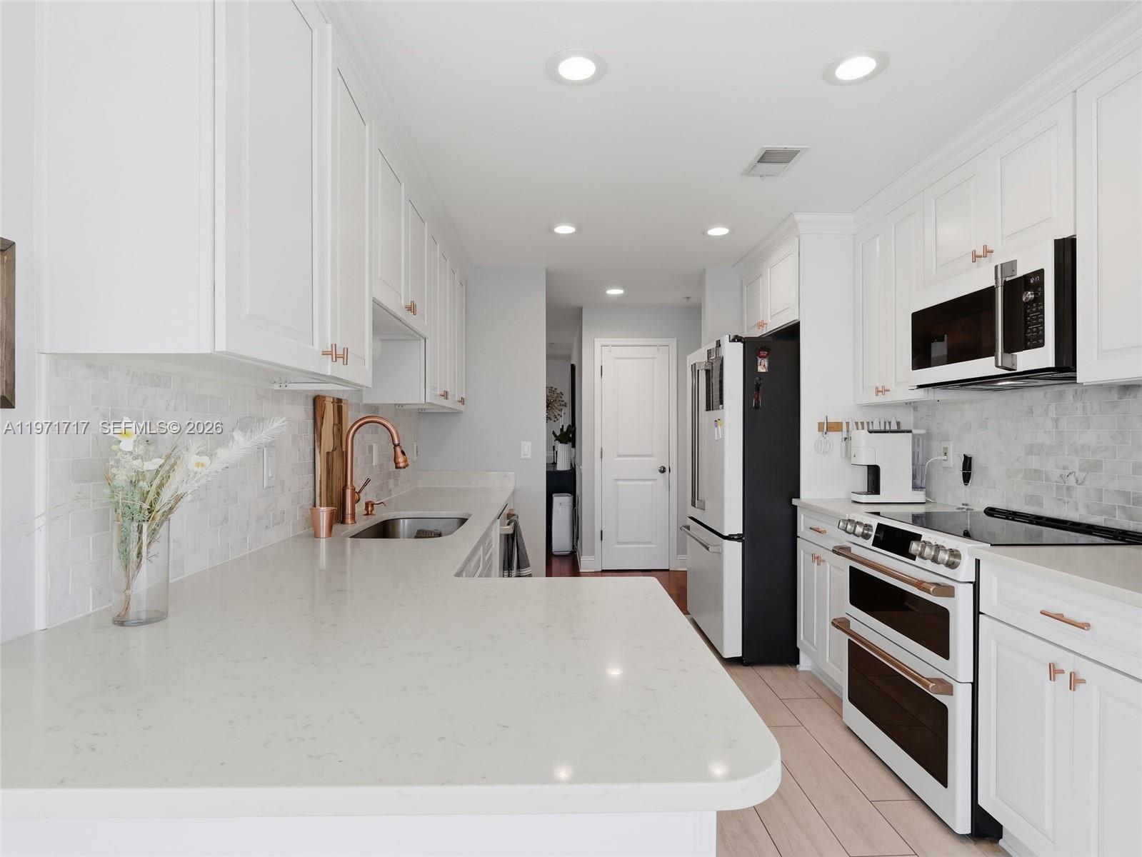 The Berkman Plaza - Residential