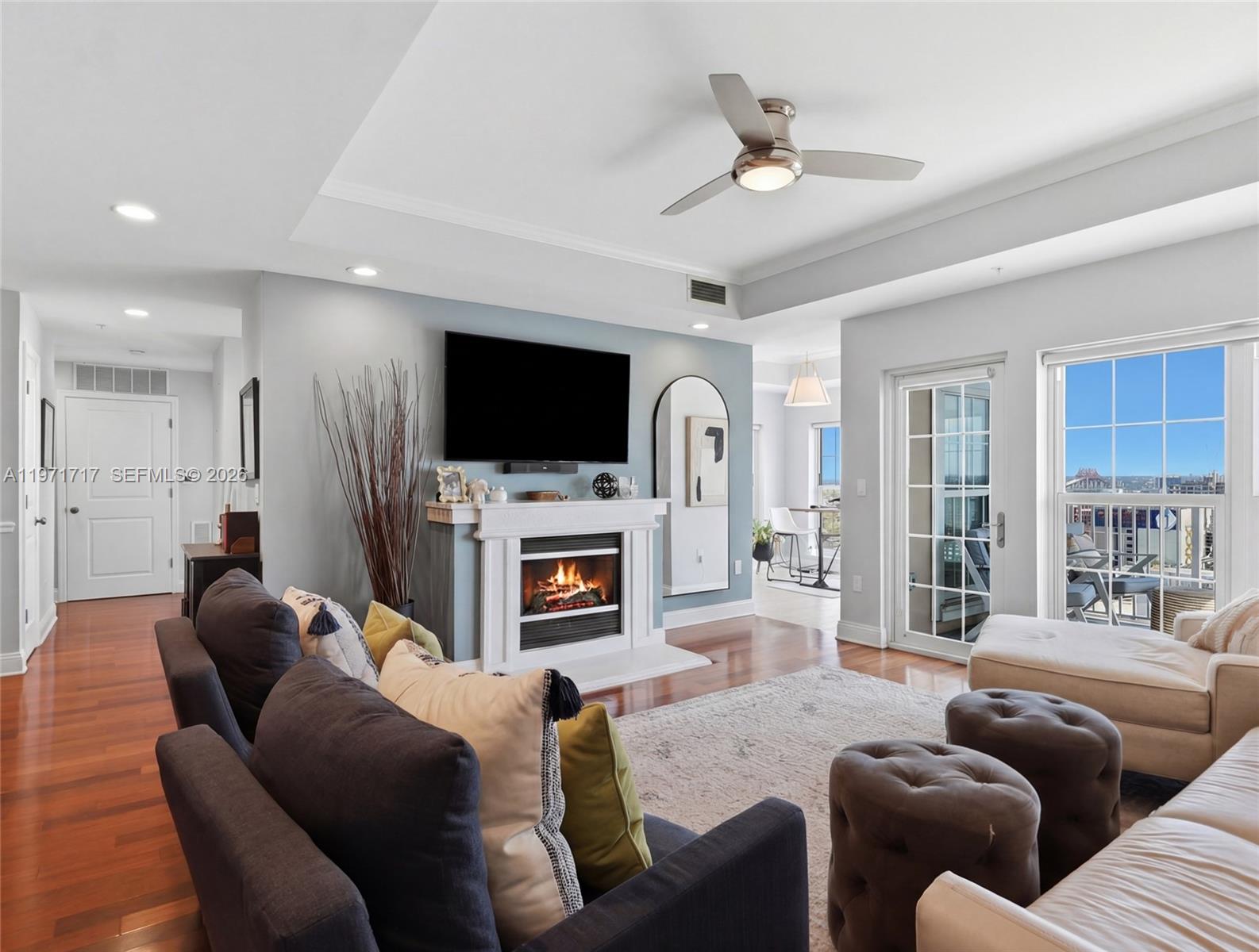 The Berkman Plaza - Residential