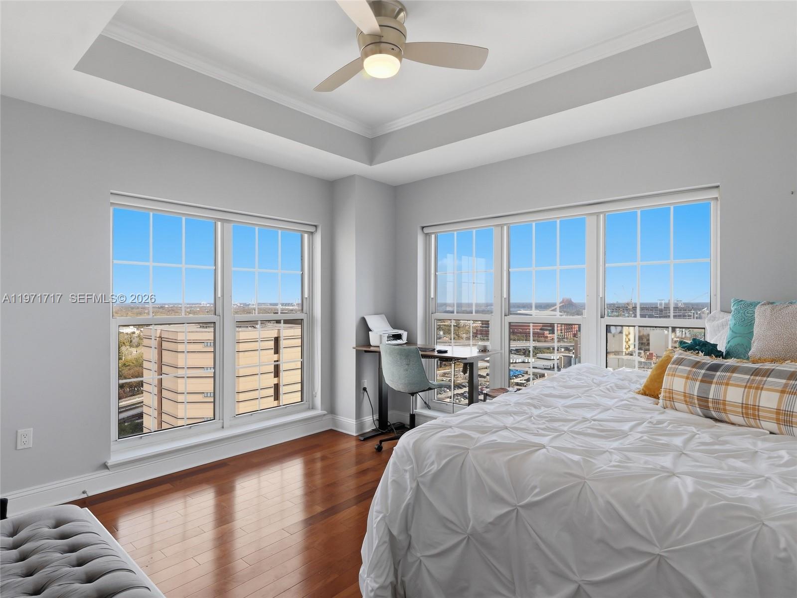 The Berkman Plaza - Residential