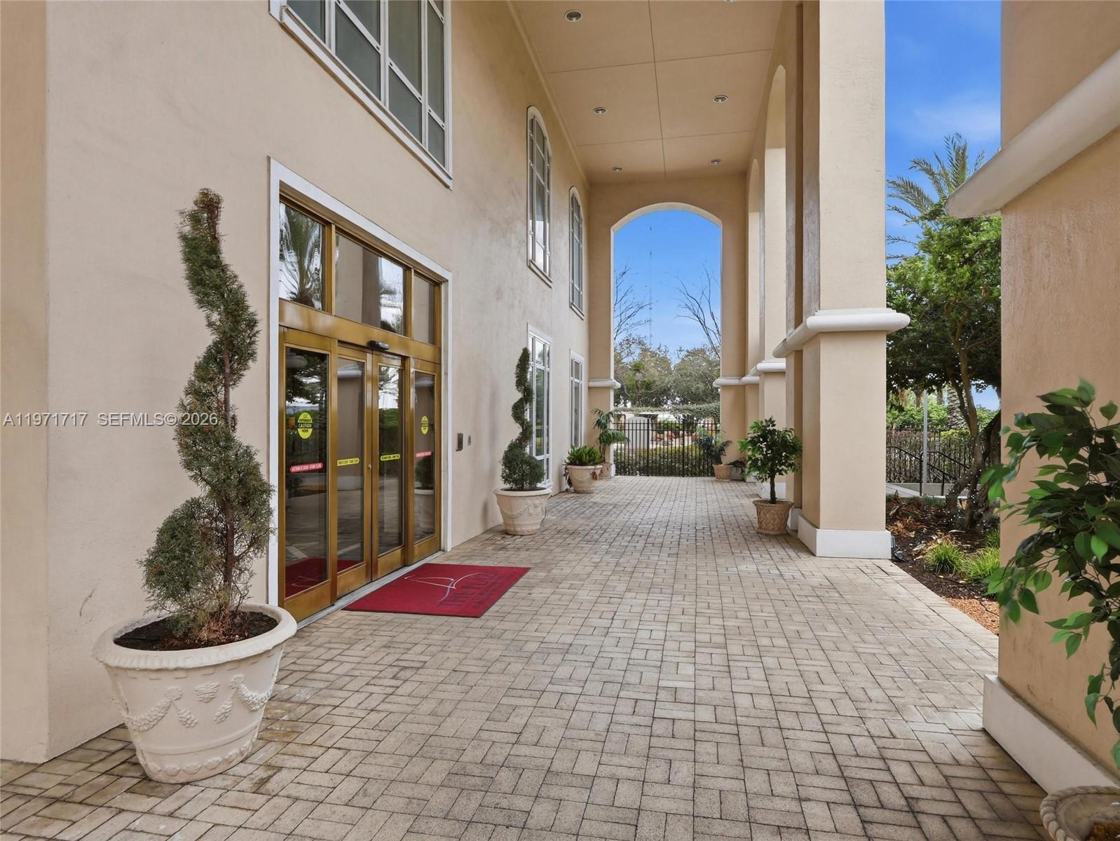 The Berkman Plaza - Residential