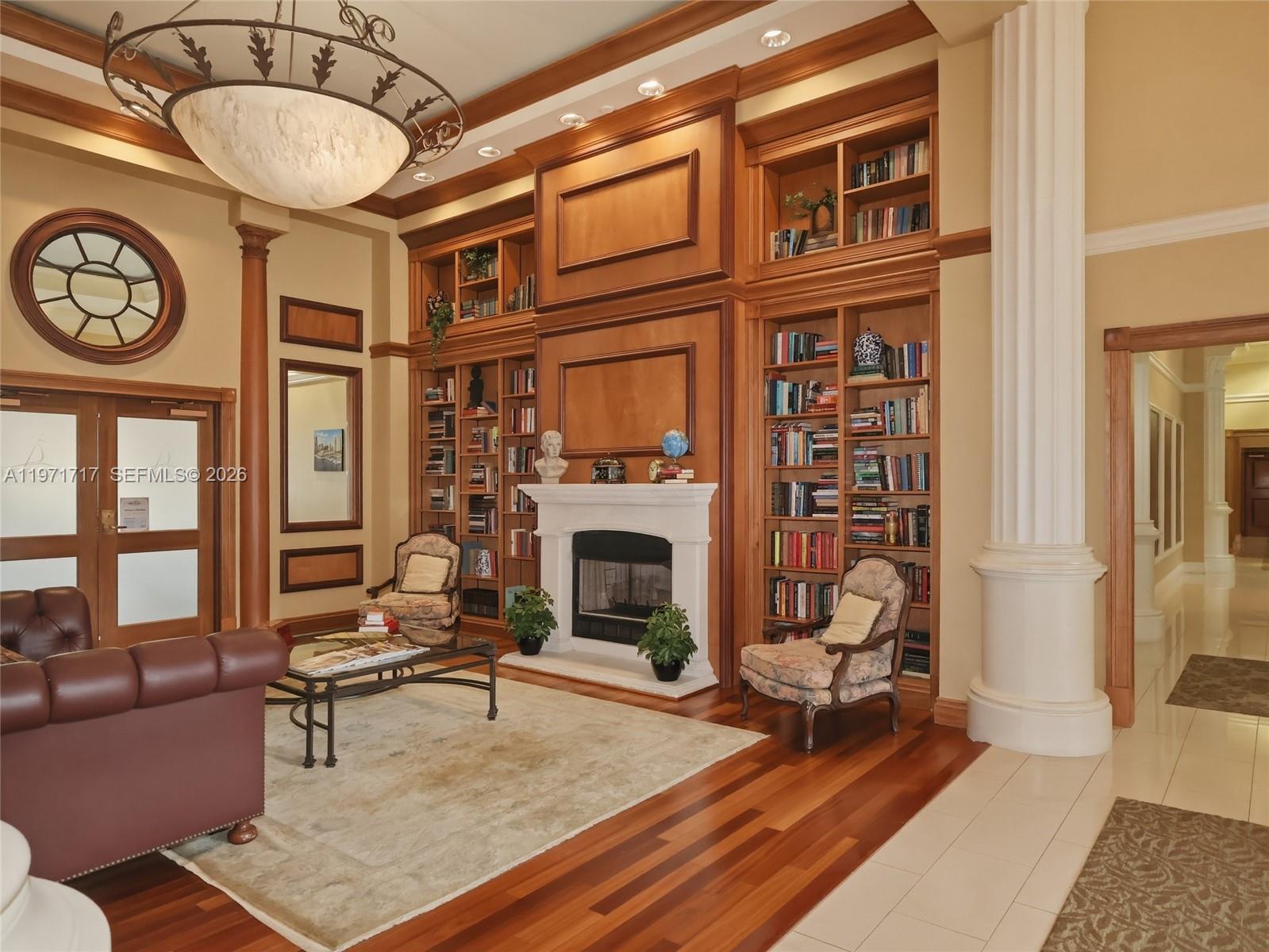 The Berkman Plaza - Residential