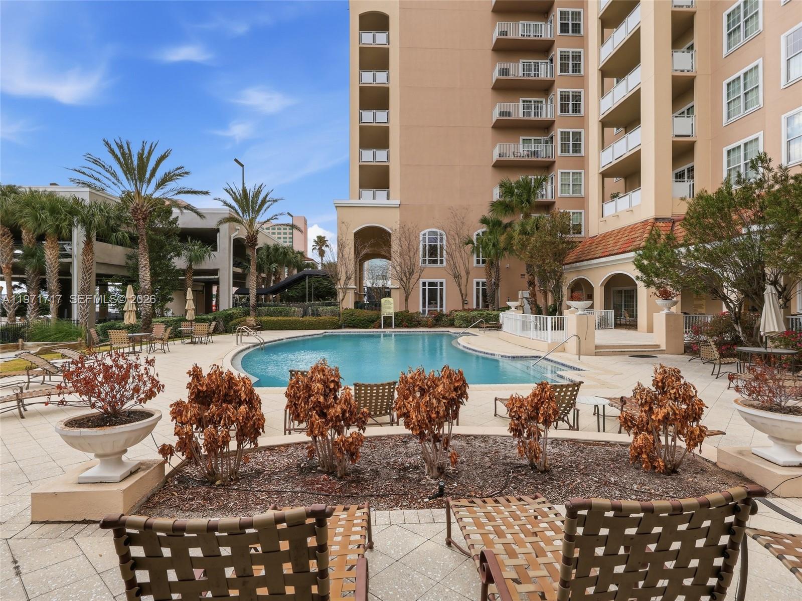 The Berkman Plaza - Residential