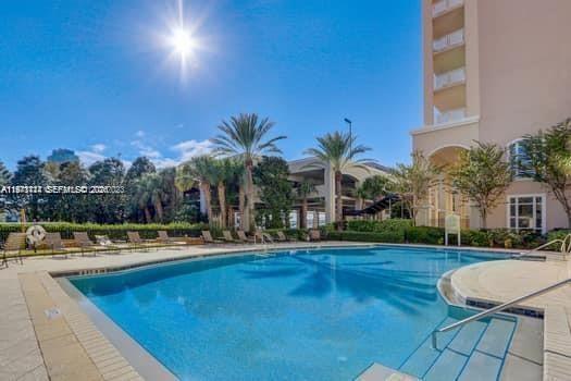 The Berkman Plaza - Residential