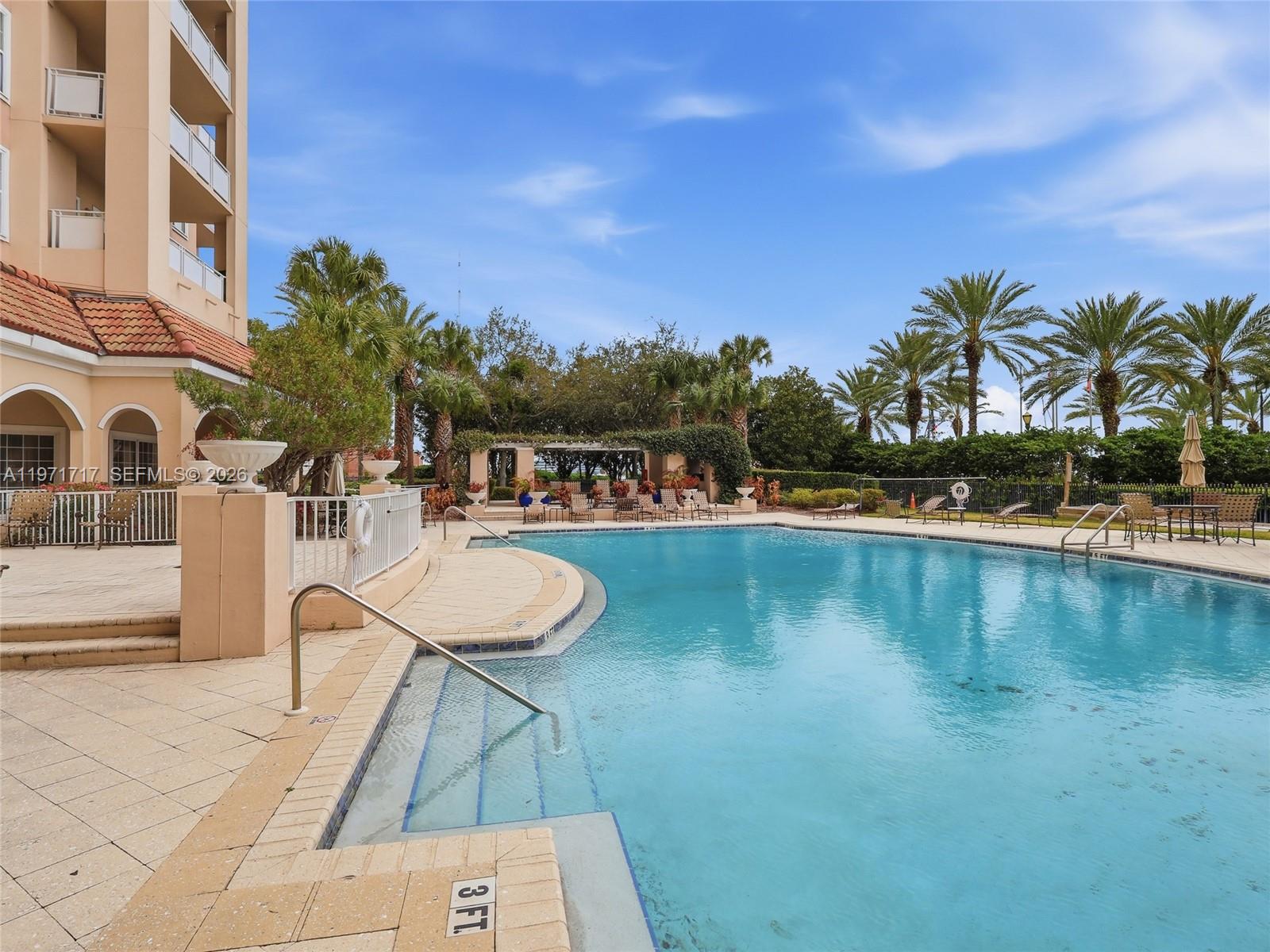 The Berkman Plaza - Residential