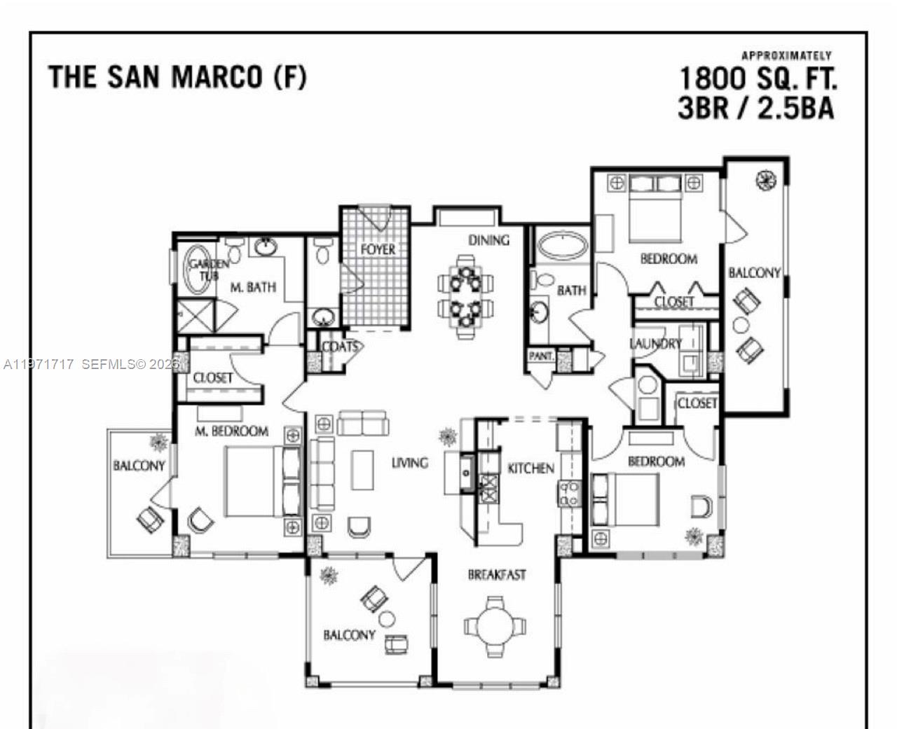 The Berkman Plaza - Residential
