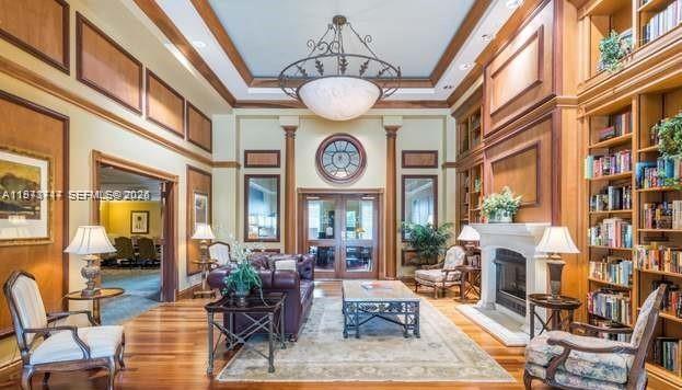 The Berkman Plaza - Residential