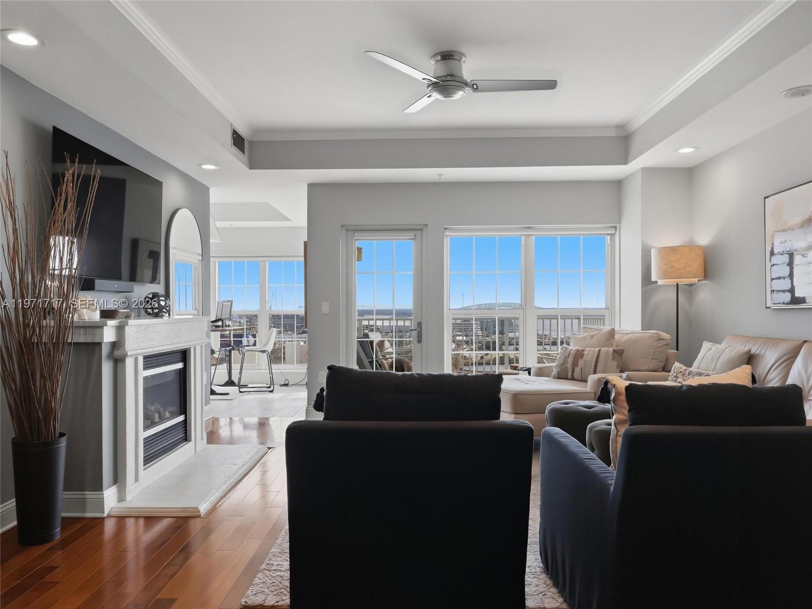 The Berkman Plaza - Residential