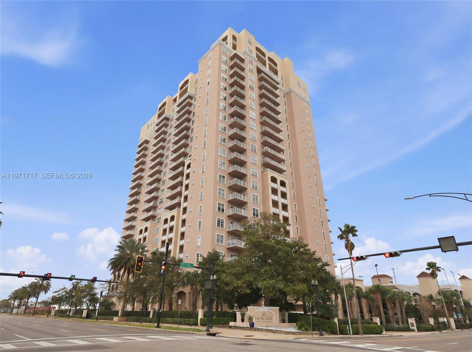 The Berkman Plaza - Residential