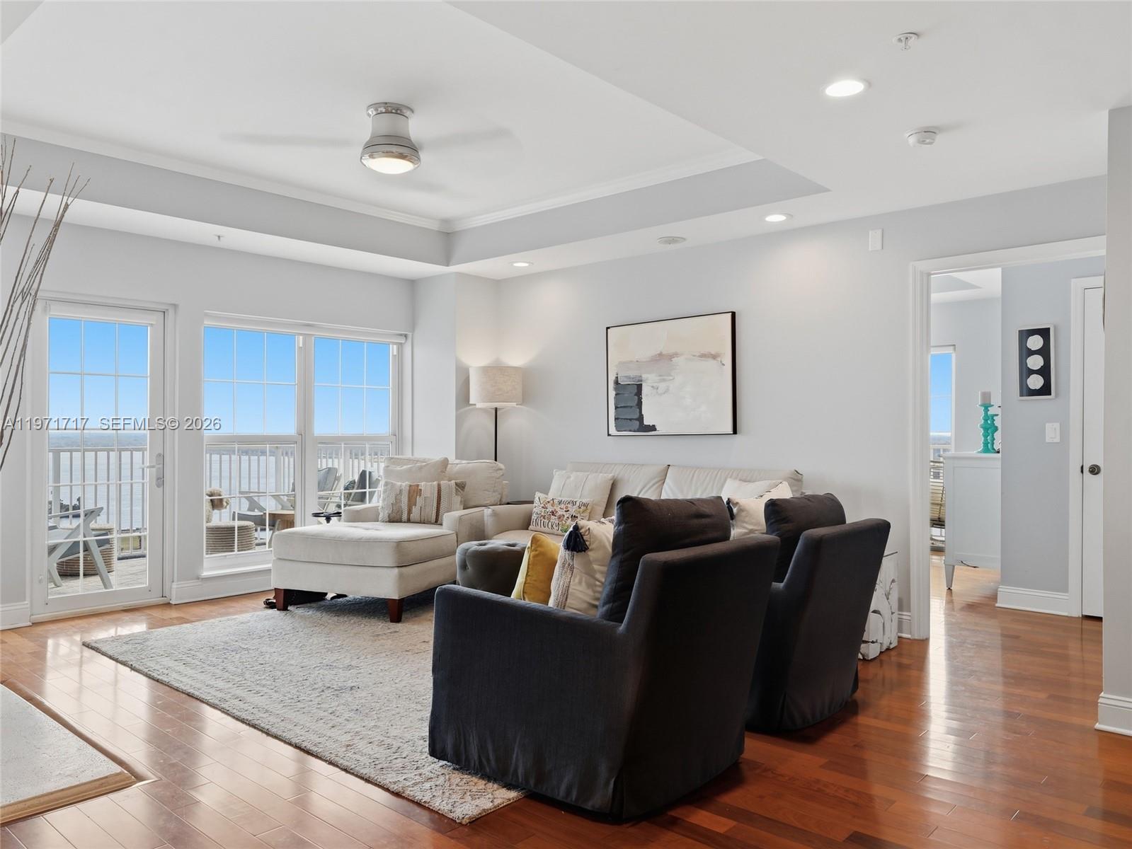 The Berkman Plaza - Residential