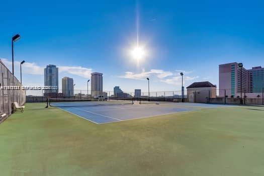 The Berkman Plaza - Residential